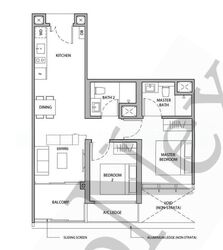 Dairy Farm Residences (D23), Apartment #581888531